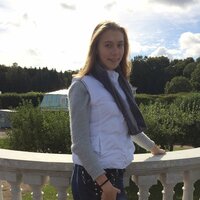 Анастасия Измайлова