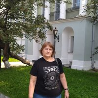 Валентина крючкова