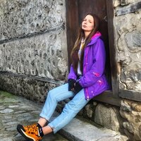 Елизавета Горбушова