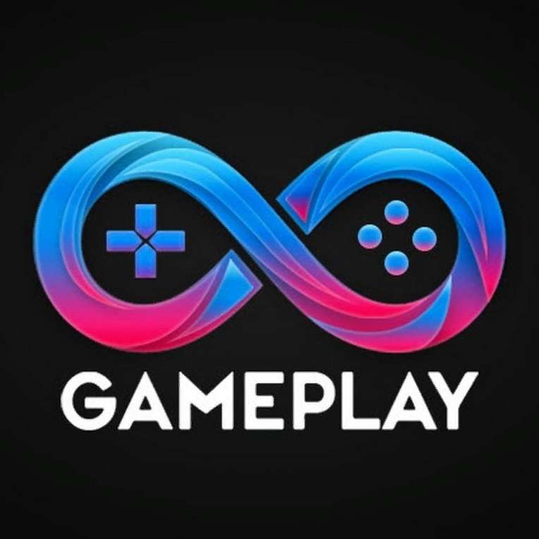Логотип канала 'GAMEPLAY'