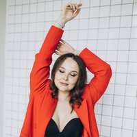 Елизавета Шакина