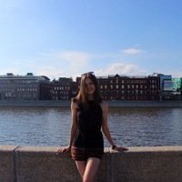 Настя Голышева