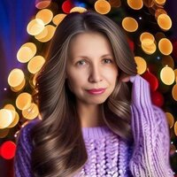 Светлана — профиль пользователя в Шедевруме