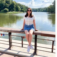 Киянипур  Ольга