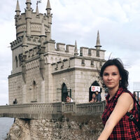 Мария Полтавец