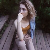 Алина Агафонова