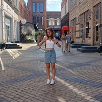 Соня Черничкина