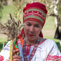 Марина Гарагулина