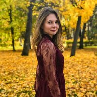 Анастасия Чуркина