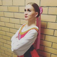 виктория першина