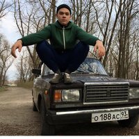 Кривенко Кирилл