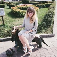 Мария Воронцова