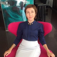 Елена Кубасова