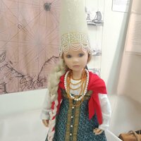 Наталья Ольховскся