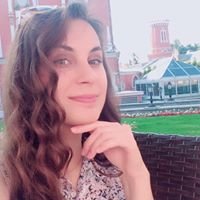 Анна Фефелова