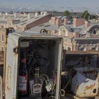 Скворечник Чижа