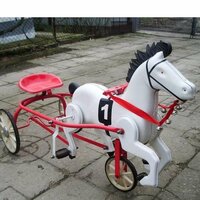 Конь Педальный