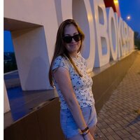 Елизавета Вострикова