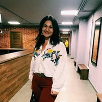 Людмила Погорельская