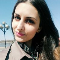 Мария Чердынцева