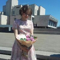 Виктория Дёмкина