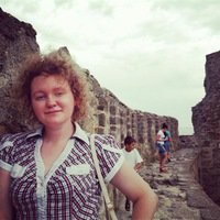 Настя Алексеевич