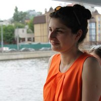 Юля Зарникова