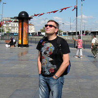 Дмитрий Выставкин