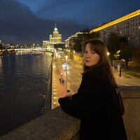 Марина Фролова