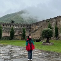 эвелина чернышева