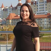 Алёна Лаврова