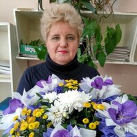 Наталья Горбунова