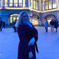 Юлия Гайсина