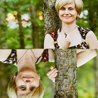 Марина Агафонова