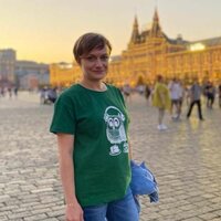 Марина Зинакова