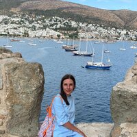 Наталья Москвина