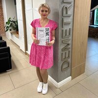 Светлана Бурматина