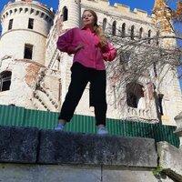 Анна Коробова