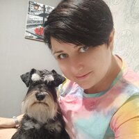 Анастасия Шерякова