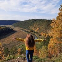 Мария Крашенинникова