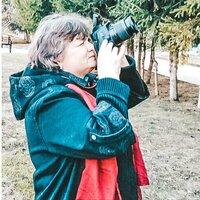 Нина Шамрина