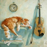 Ёжик Туманный