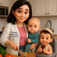 Наталья \ мама диетолог 🍉