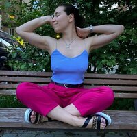 Полина Смоликова