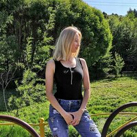 Ольга Хруст.