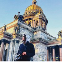 Алина Чеснокова