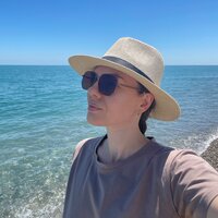 Екатерина Горбачева