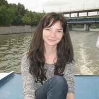 Антонина Козырькова