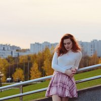 Анастасия Наумова