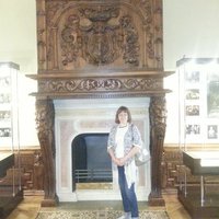 Наталья Косарева